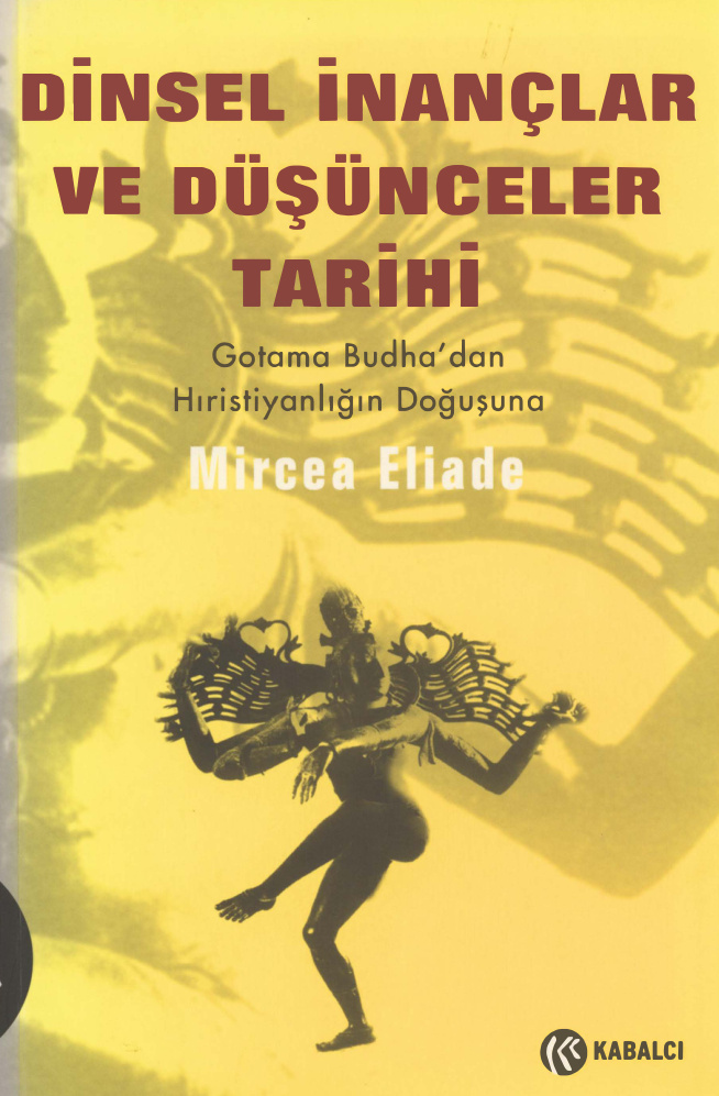 Dinsel İnançlar ve Düşünceler Tarihi – Cilt 2 PDF – Mircea Eliade