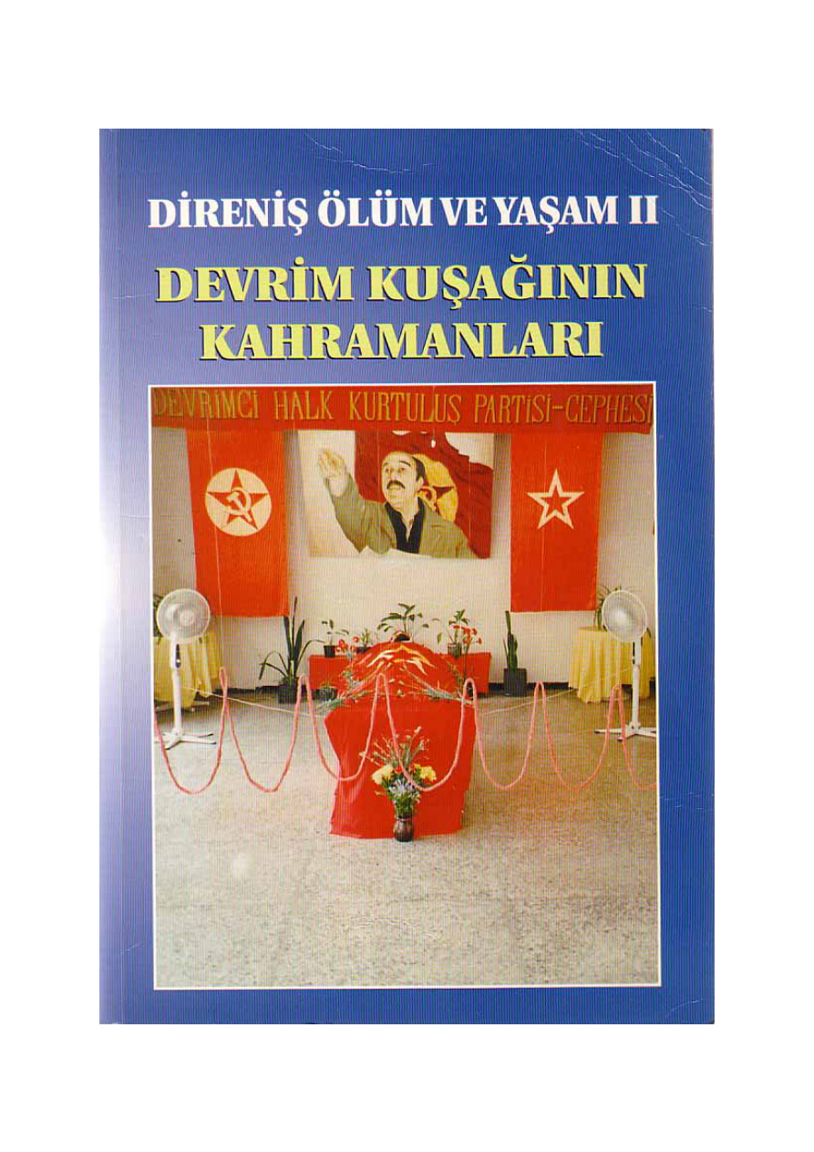 Direniş Ölüm ve Yaşam 2 PDF – Kolektif / Siyaset