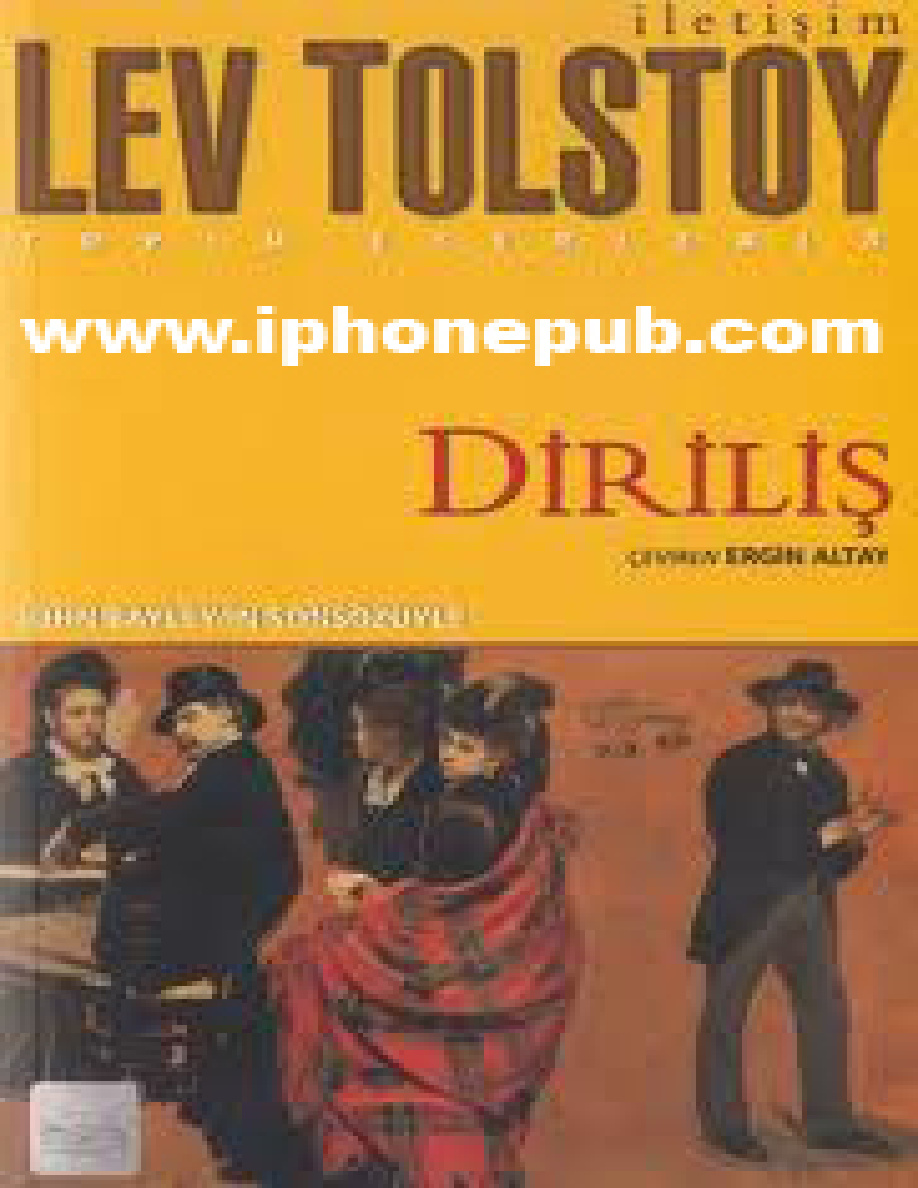 Diriliş PDF – Lev Tolstoy
