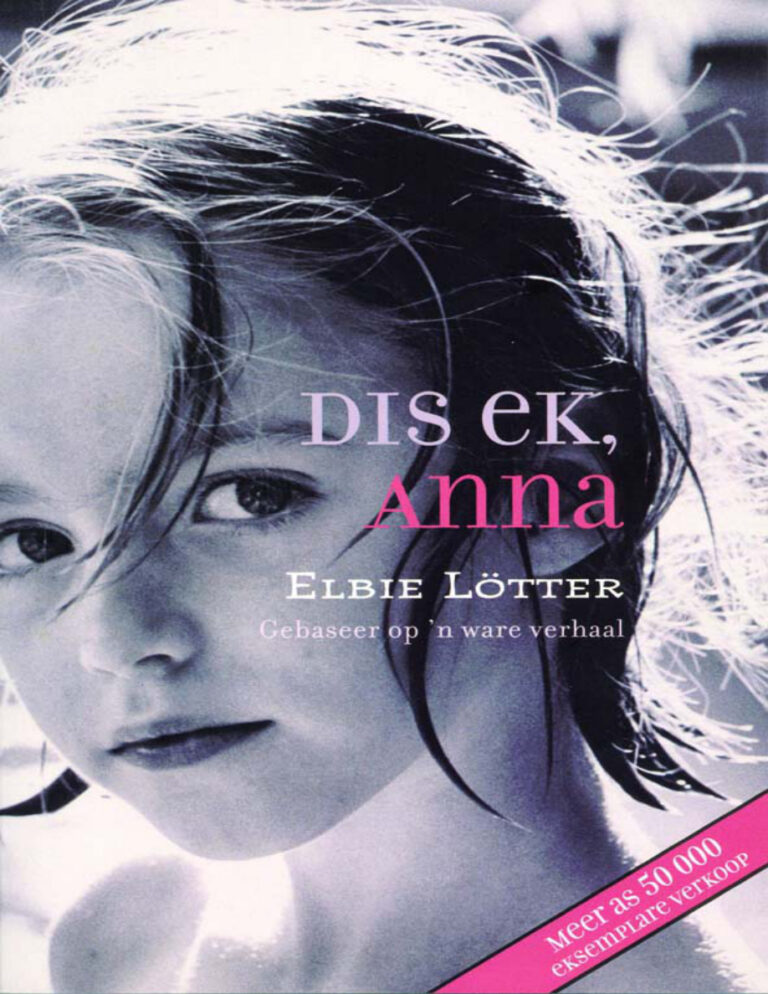 Dis Ek Anna Elbie Lotter Kitap Kapağı