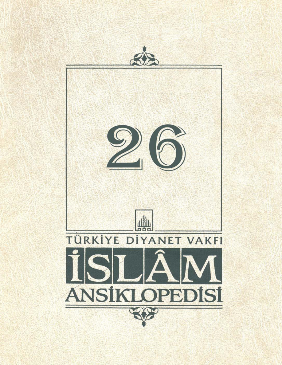 Diyanet Vakfı İslam Ansiklopedisi – 26 (Kili) PDF – Kolektif / TDV