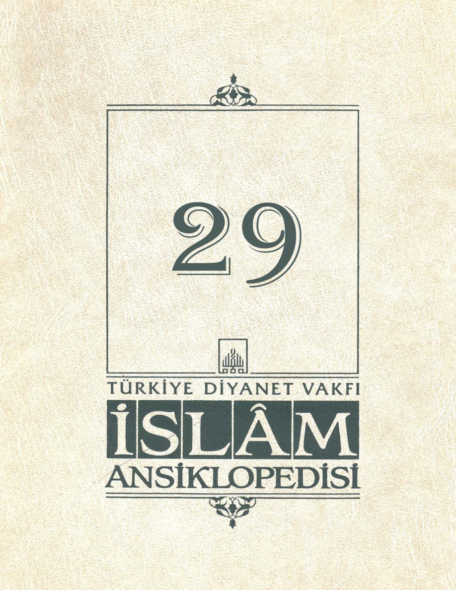 Diyanet Vakfı İslam Ansiklopedisi – 29 (Mekteb) PDF – Kolektif / TDV