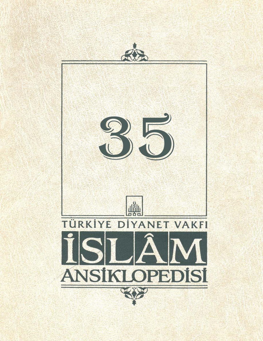 Diyanet Vakfı İslam Ansiklopedisi – 35 (Resuliler) PDF – Kolektif / TDV