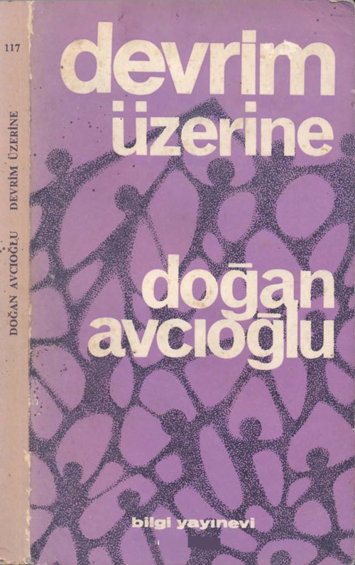Devrim Üzerine PDF – Doğan Avcıoğlu