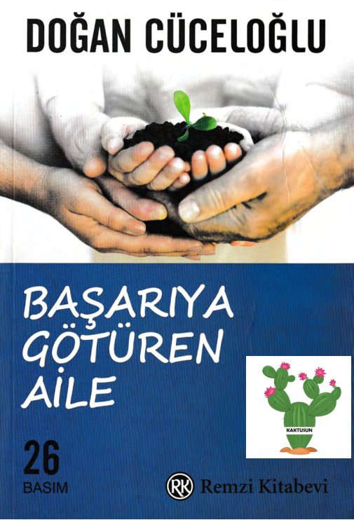 Başarıya Götüren Aile PDF – Doğan Cüceloğlu