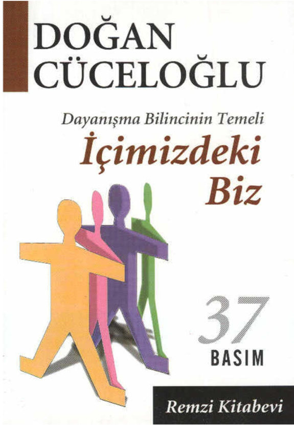 İçimizdeki Biz PDF – Doğan Cüceloğlu