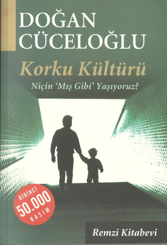 Korku Kültürü PDF – Doğan Cüceloğlu