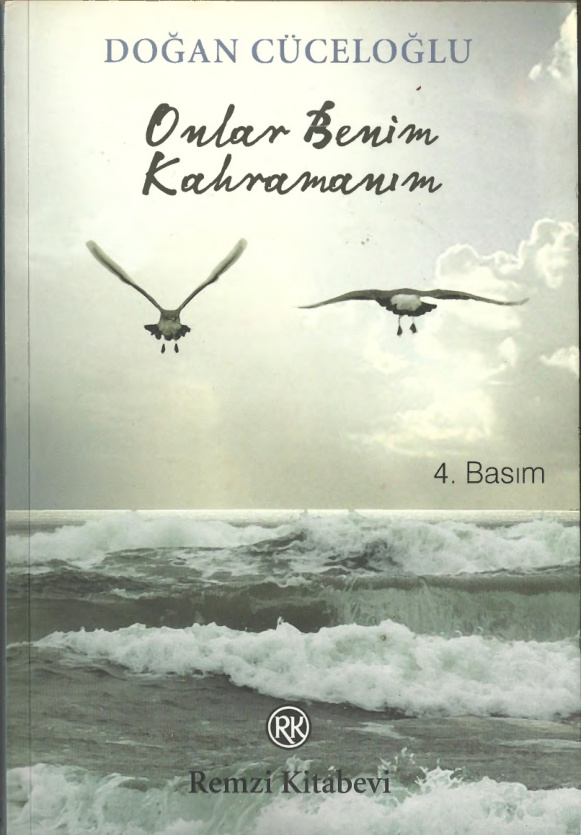 Onlar Benim Kahramanım PDF – Doğan Cüceloğlu