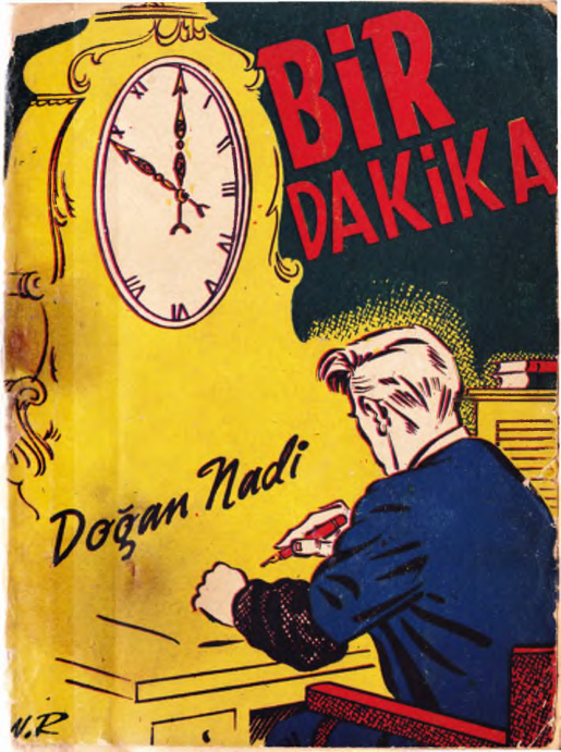 Bir Dakika PDF – Doğan Nadi