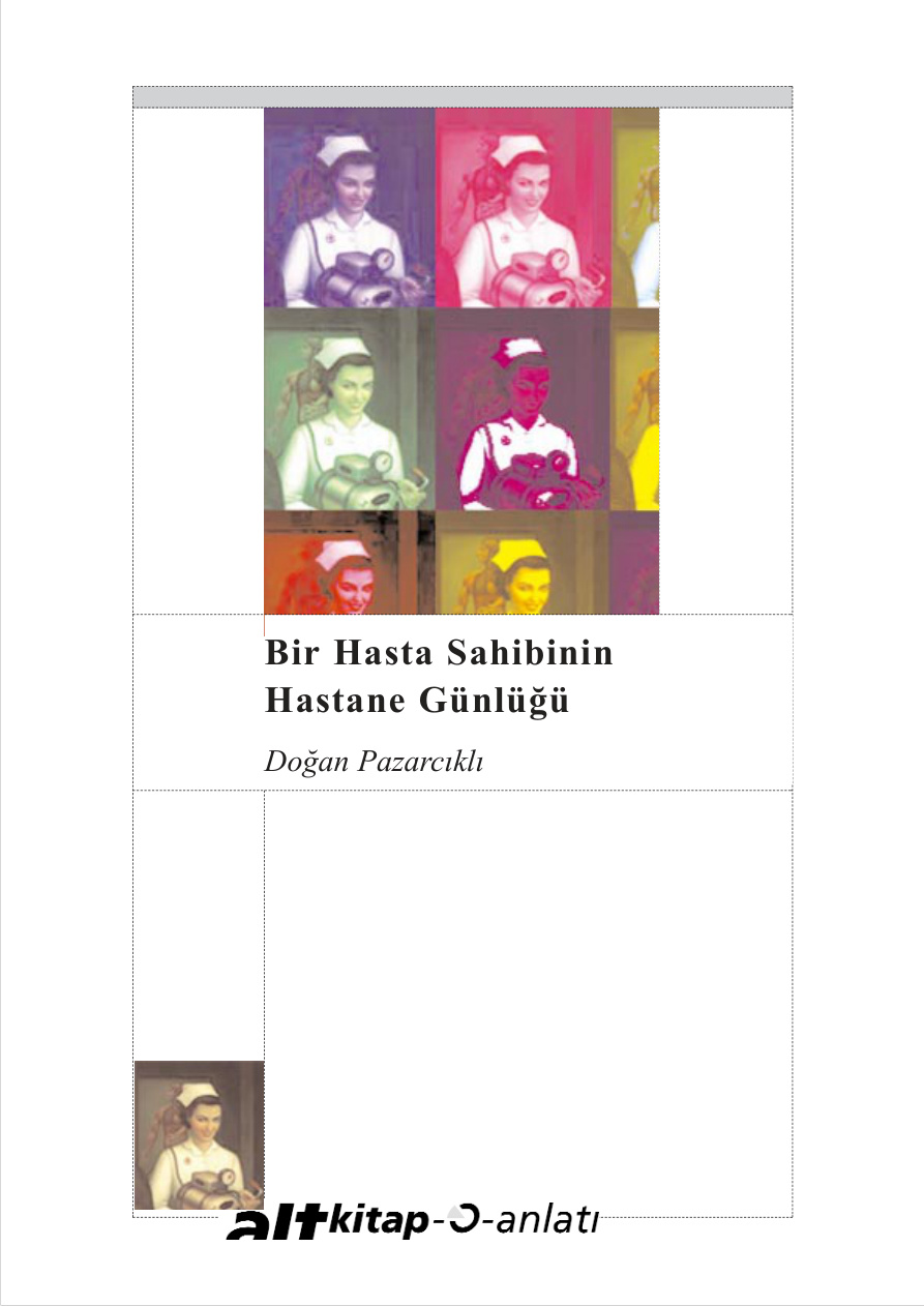 Hastahane Günlüğü PDF – Doğan Pazarcıklı