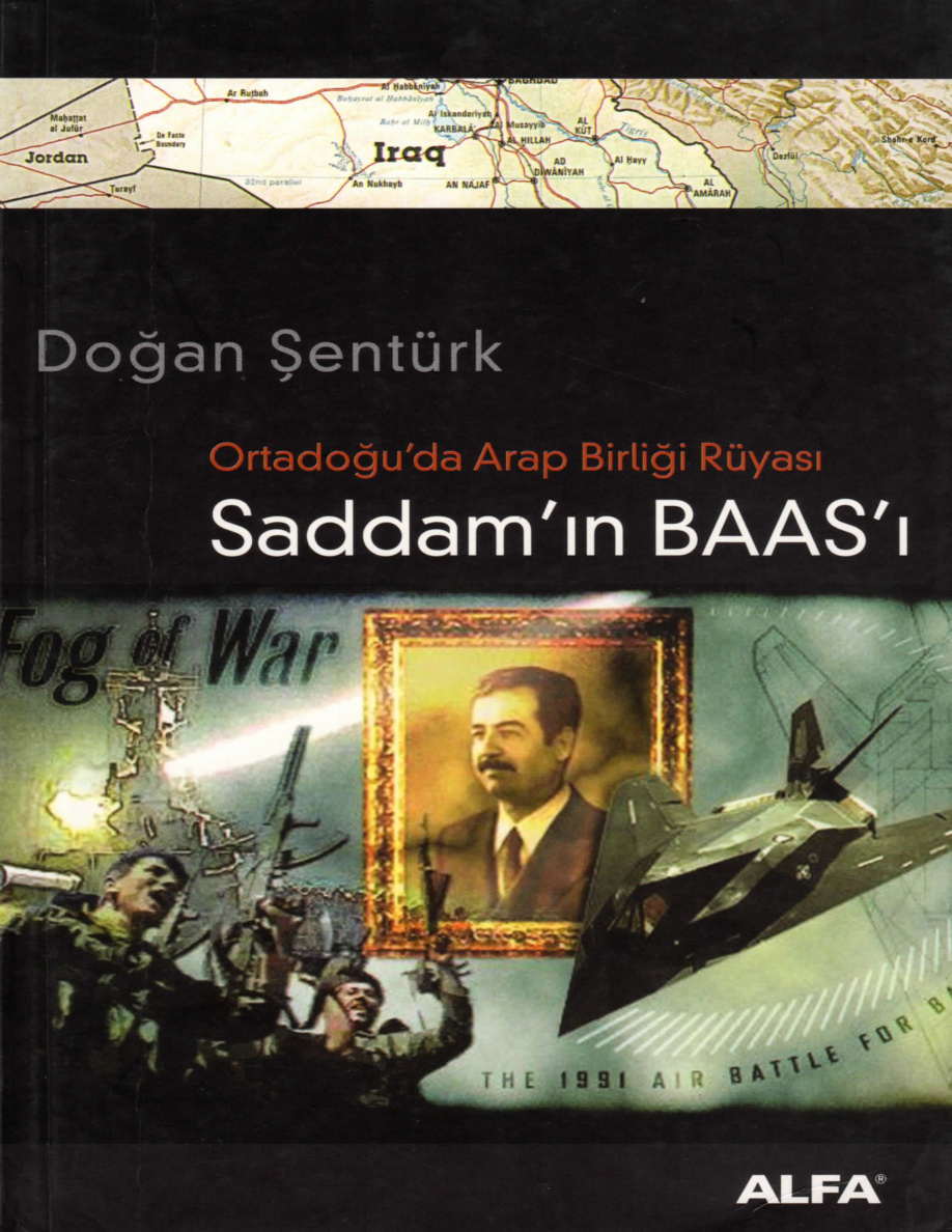 Saddam’ın Baas’ı PDF – Doğan Şentürk