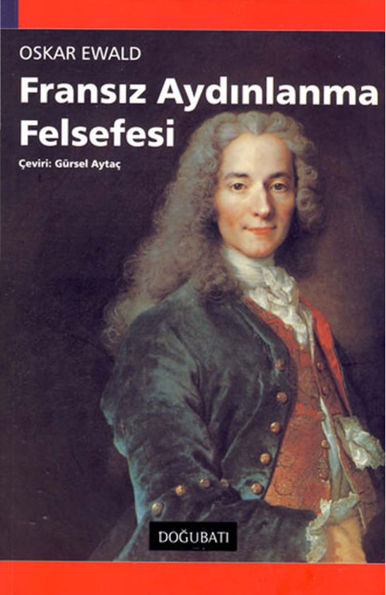 Fransız Aydınlanma Felsefesi PDF – Oskar Ewald