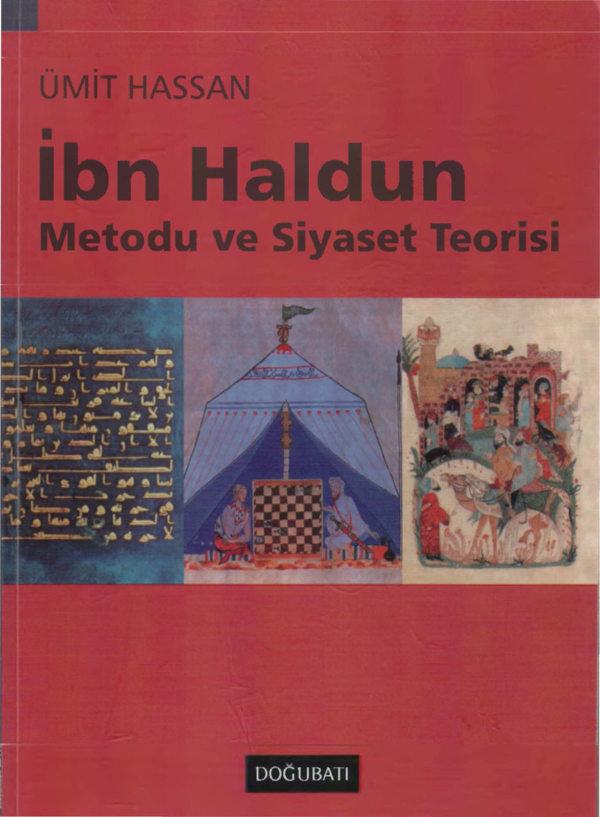 İbn Haldun’un Siyaset Teorisi PDF – Ümit Hassan