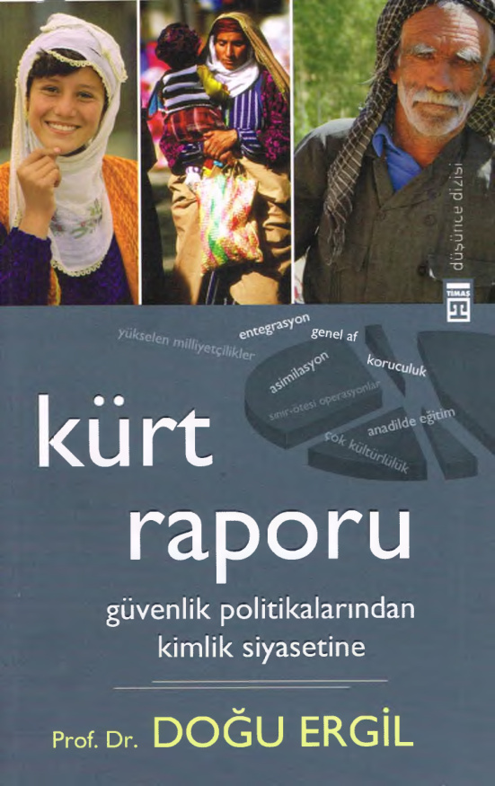 Kürt Raporu PDF – Doğu Ergil