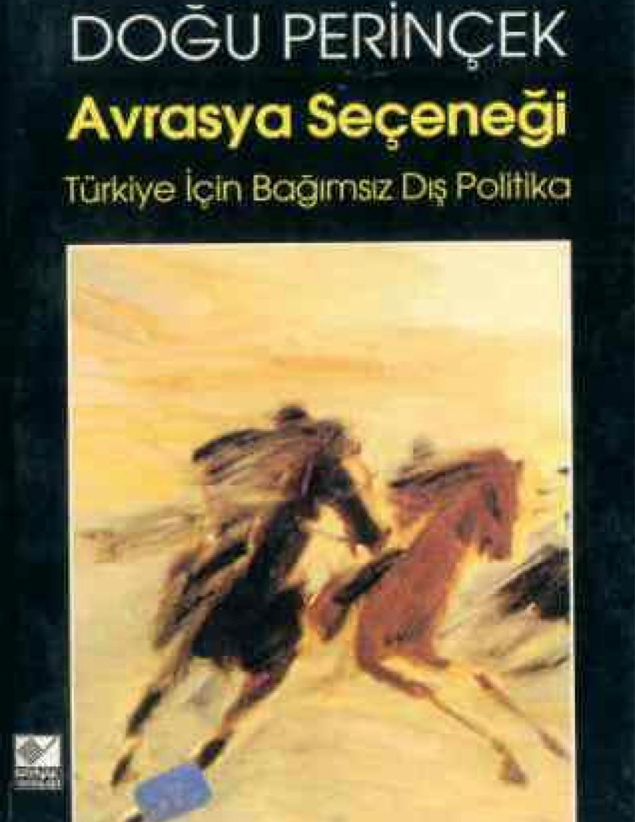 Avrasya Seçeneği PDF – Doğu Perinçek