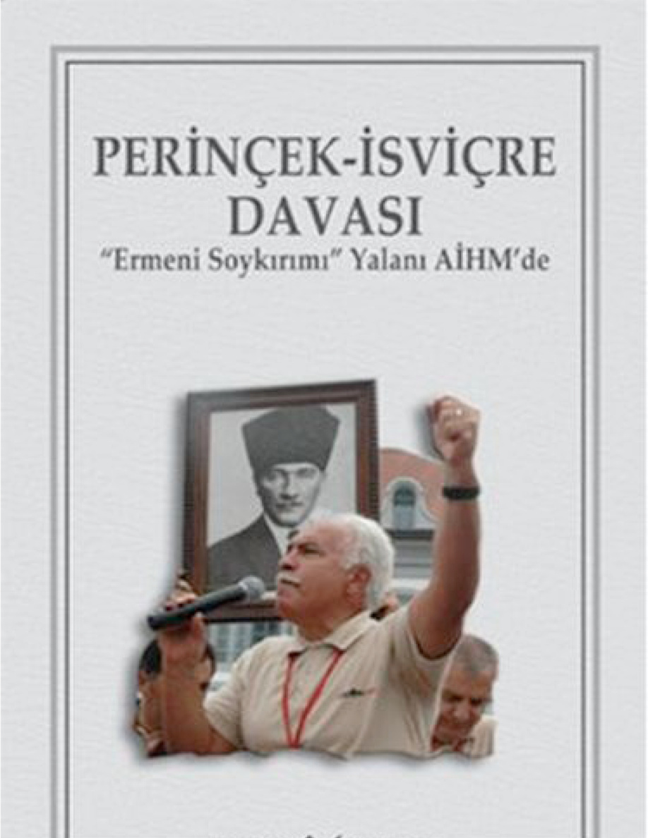 İsviçre Davası PDF – Doğu Perinçek