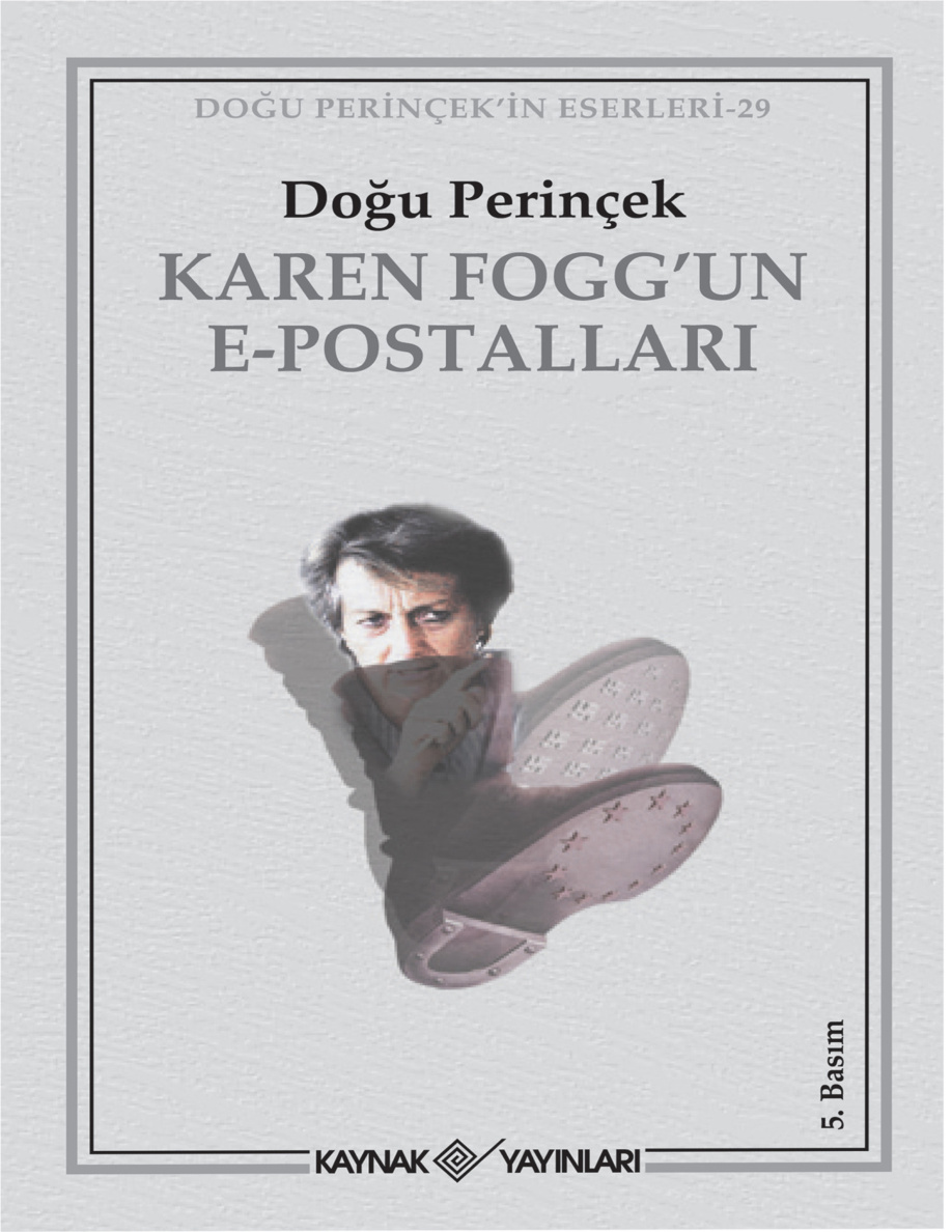 Karen Fogg’un E-Postalları PDF – Doğu Perinçek