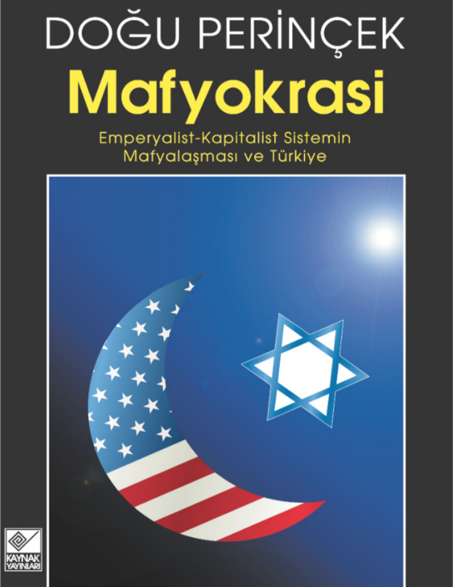 Mafyokrasi (Alternatif Kayıt) PDF – Doğu Perinçek