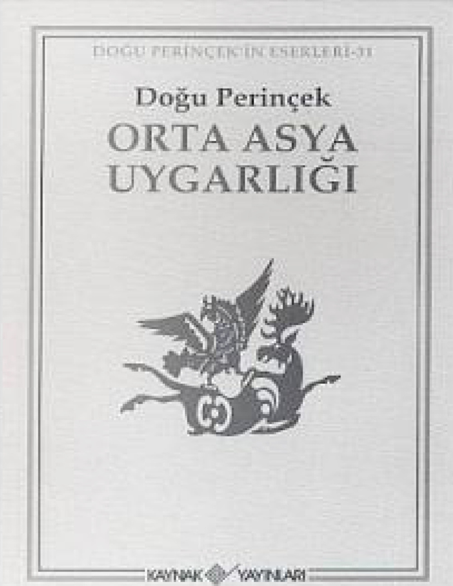 Orta Asya Uygarlığı PDF – Doğu Perinçek