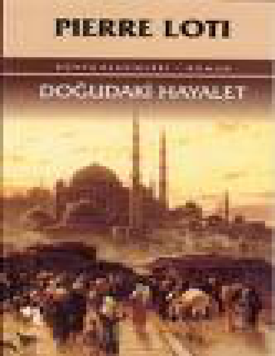 Doğudaki Hayalet PDF – Pierre Loti