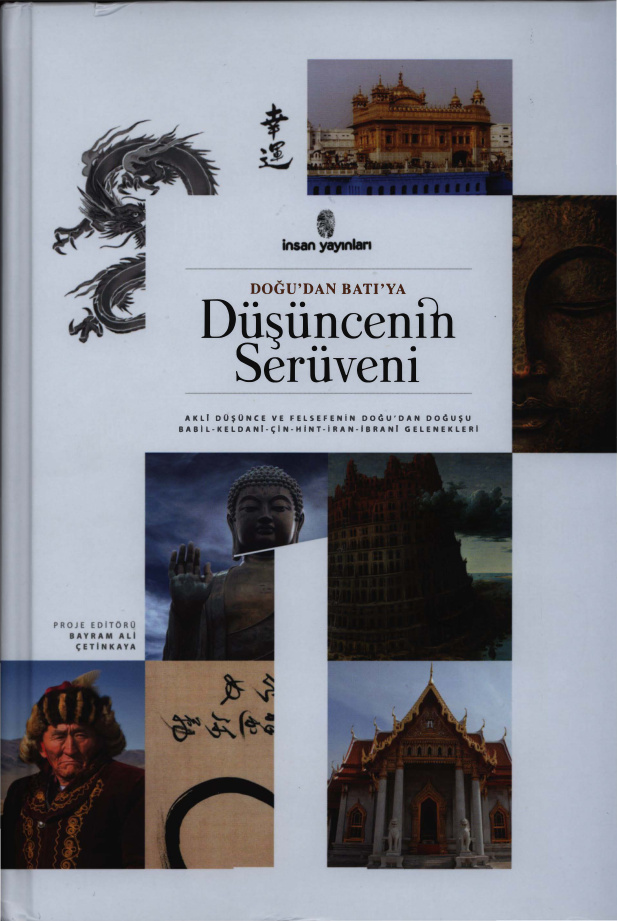 Doğu’dan Batı’ya Düşüncenin Serüveni 1 PDF – Kolektif / İnsan Yayınları