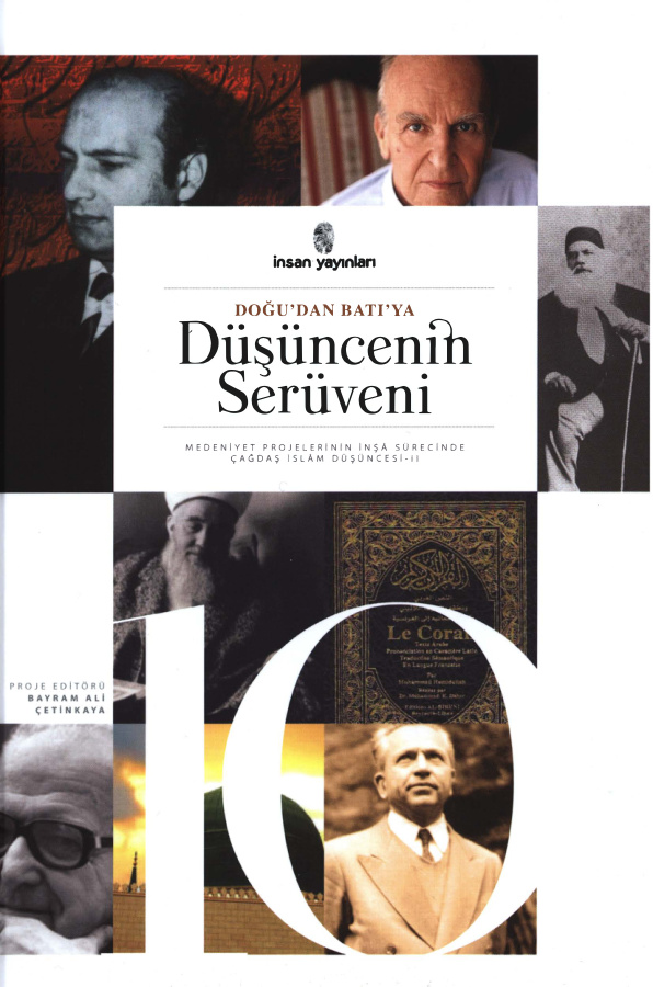 Doğu’dan Batı’ya Düşüncenin Serüveni 10 PDF – Kolektif / İnsan Yayınları