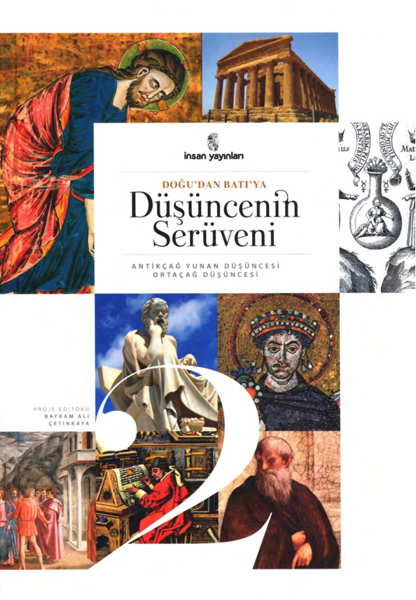 Doğu’dan Batı’ya Düşüncenin Serüveni 2 PDF – Kolektif / İnsan Yayınları