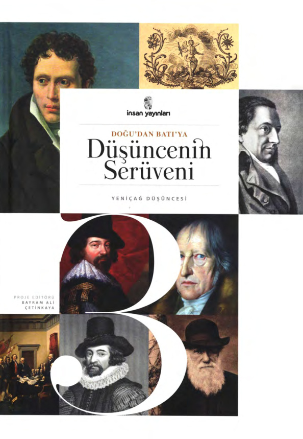 Doğu’dan Batı’ya Düşüncenin Serüveni 3 PDF – Kolektif / İnsan Yayınları