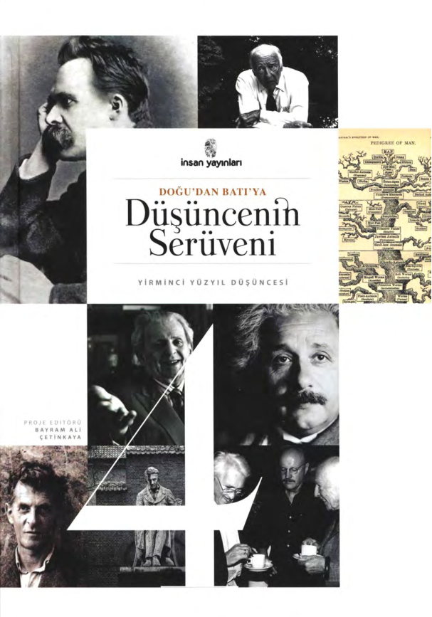 Doğu’dan Batı’ya Düşüncenin Serüveni 4 PDF – Kolektif / İnsan Yayınları