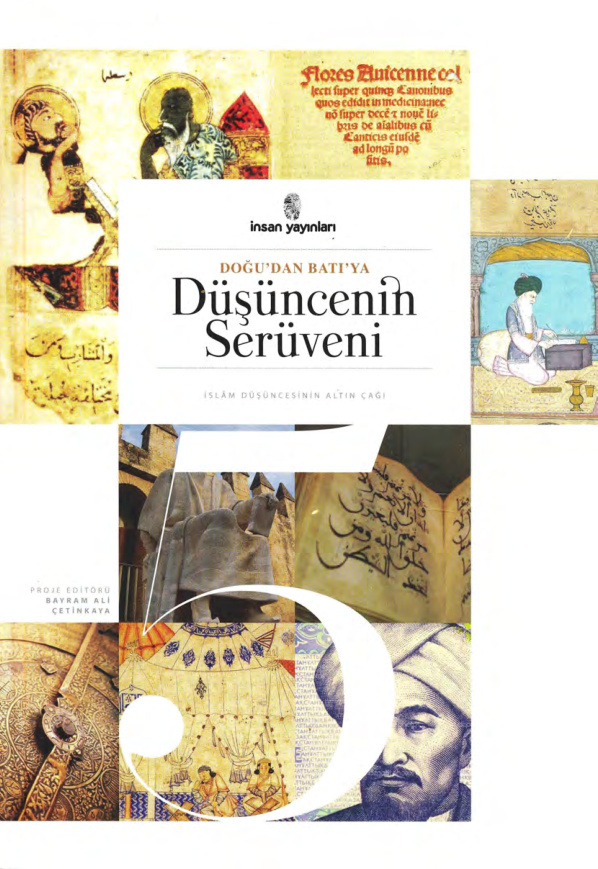 Doğu’dan Batı’ya Düşüncenin Serüveni 5 PDF – Kolektif / İnsan Yayınları
