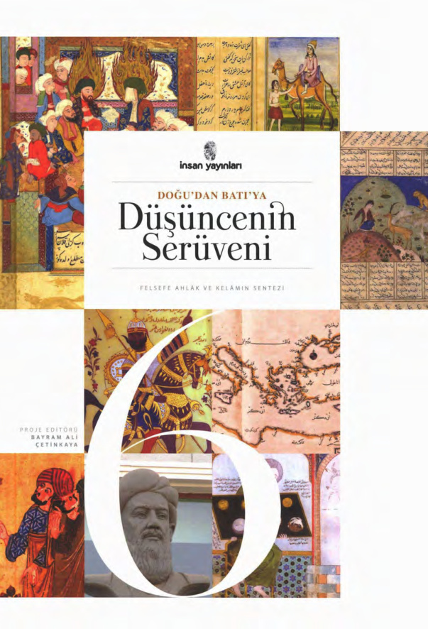 Doğu’dan Batı’ya Düşüncenin Serüveni 6 PDF – Kolektif / İnsan Yayınları