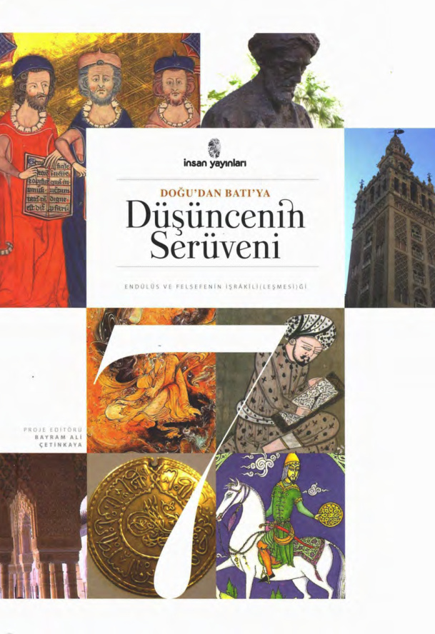 Doğu’dan Batı’ya Düşüncenin Serüveni 7 PDF – Kolektif / İnsan Yayınları