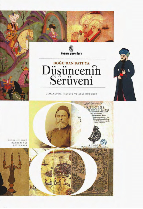 Doğu’dan Batı’ya Düşüncenin Serüveni 8 PDF – Kolektif / İnsan Yayınları