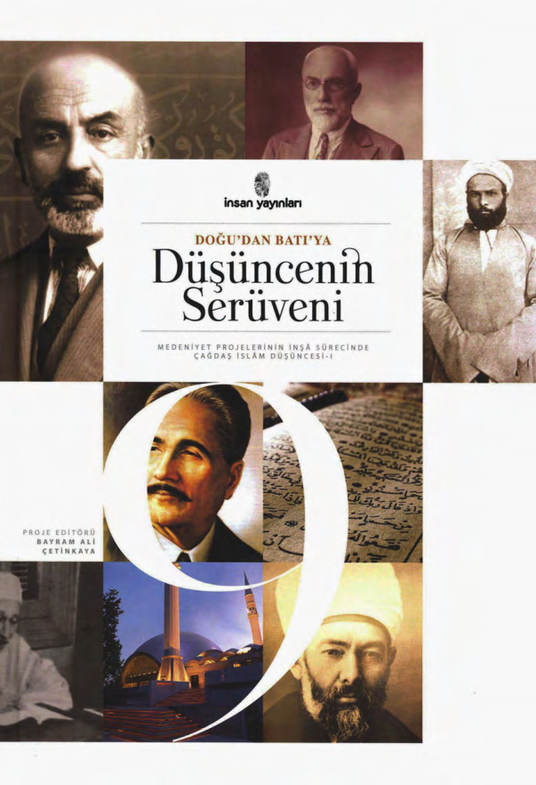 Doğu’dan Batı’ya Düşüncenin Serüveni 9 PDF – Kolektif / İnsan Yayınları