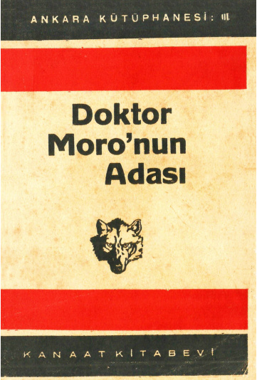 Doktor Moro’nun Adası PDF – H. G. Wells