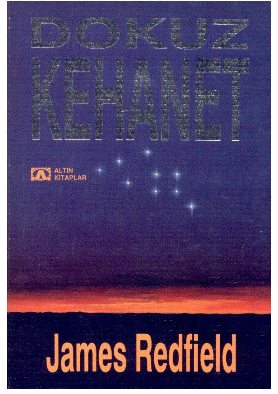 Dokuz Kehanet PDF – James Redfield