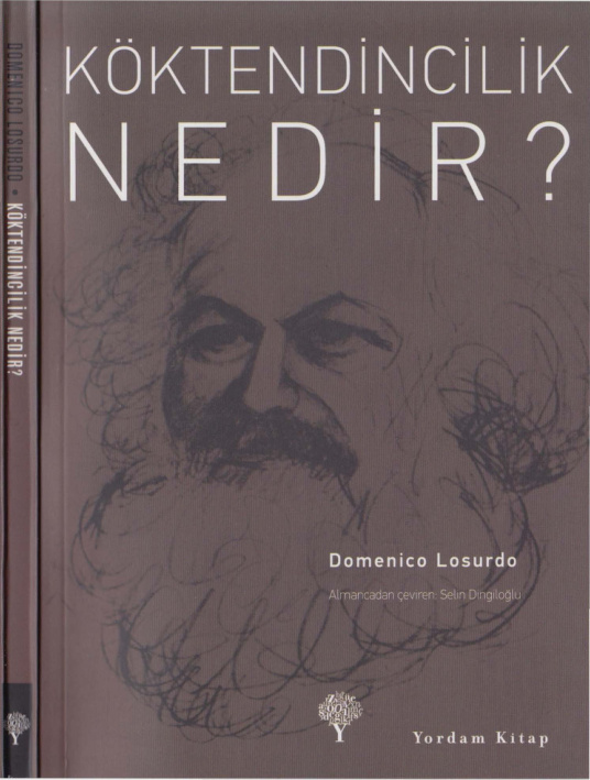 Köktendincilik Nedir? PDF – Domenico Losurdo