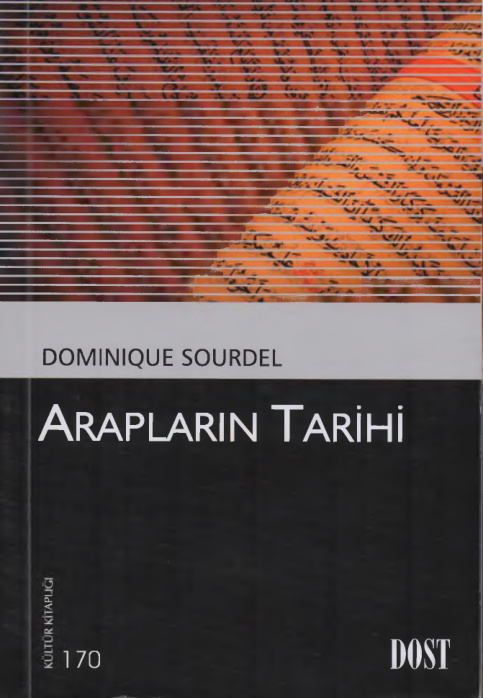 Arapların Tarihi PDF – Dominique Sourdel