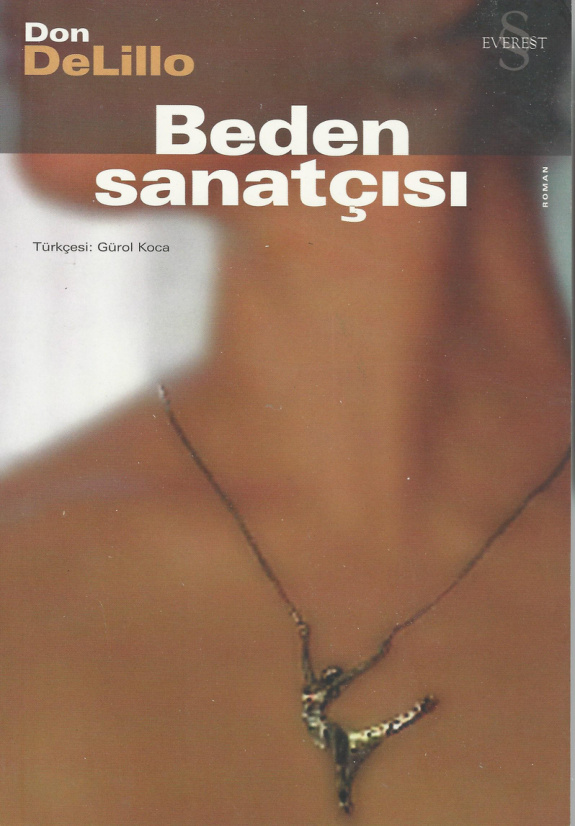 Beden Sanatçısı PDF – Don DeLillo