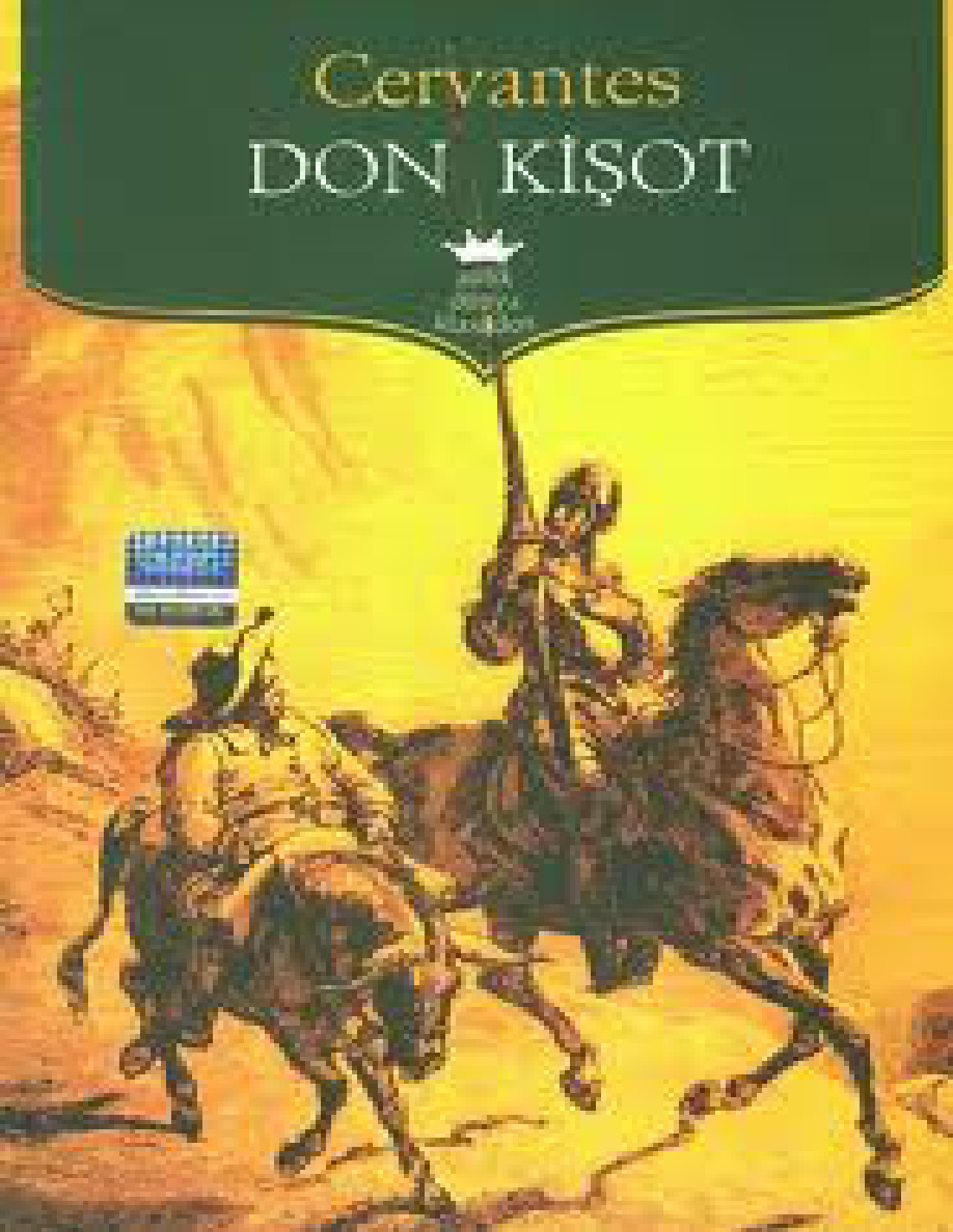 Don Kişot PDF – Miguel de Cervantes Saavedra