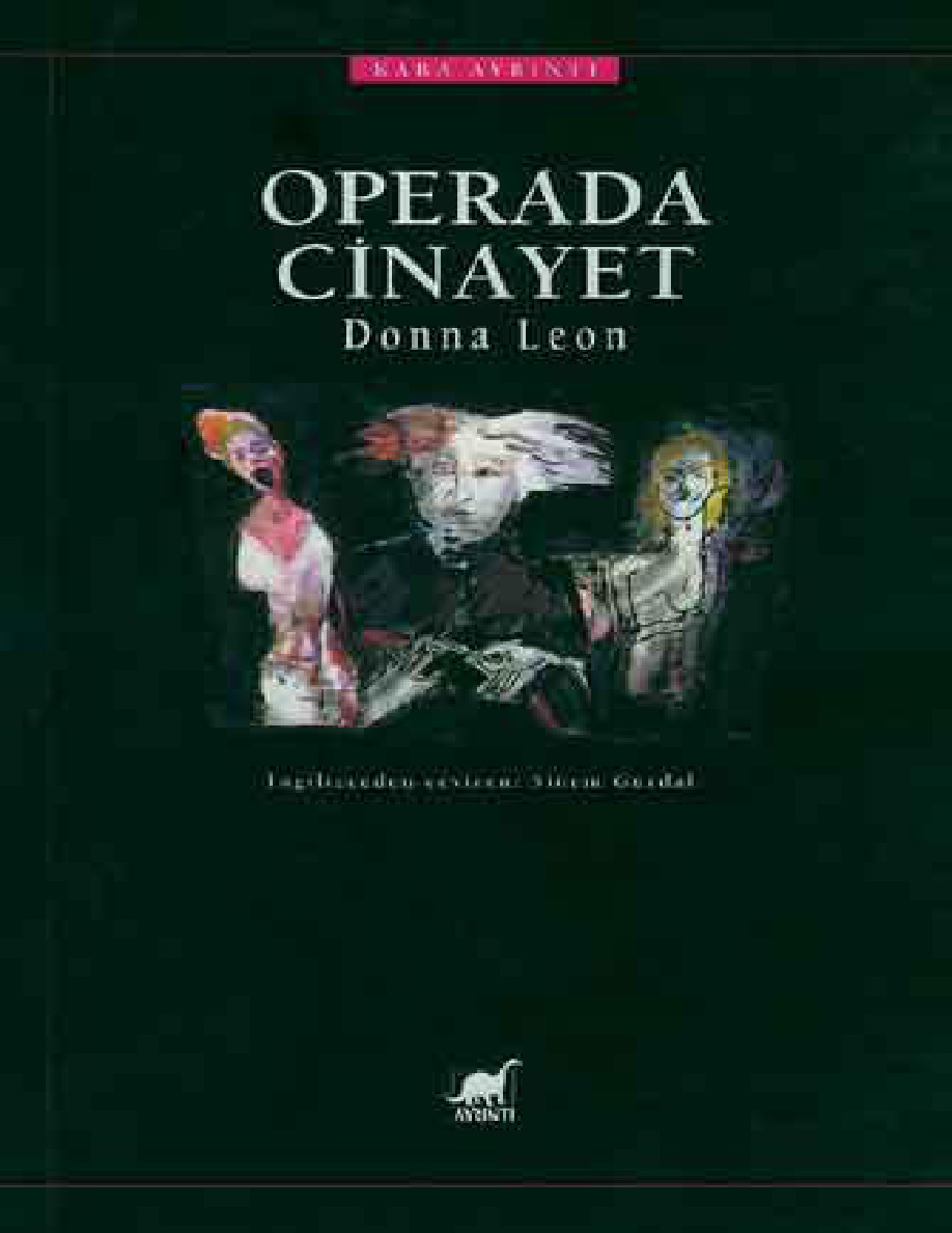 Operada Cinayet PDF – Donna Leon