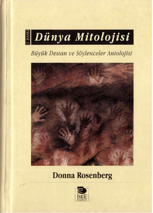 Dünya Mitolojisi PDF – Donna Rosenberg