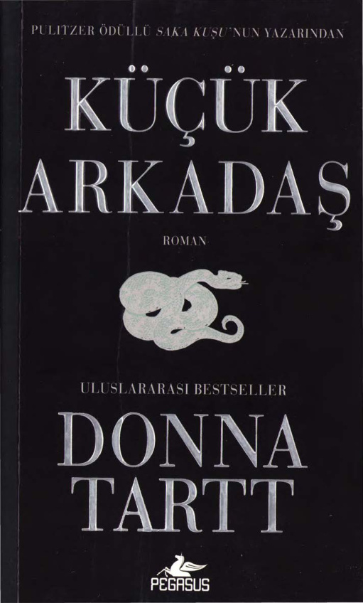 Küçük Arkadaş PDF – Donna Tartt