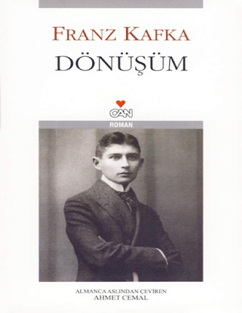 Dönüşüm PDF – Franz Kafka
