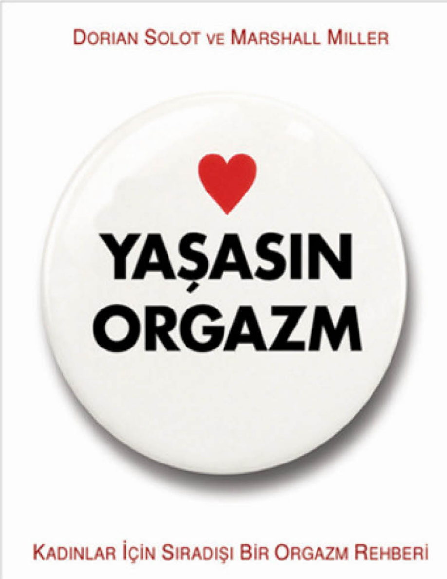 Yaşasın Orgazm PDF – Dorian Solot, Marshall Miller