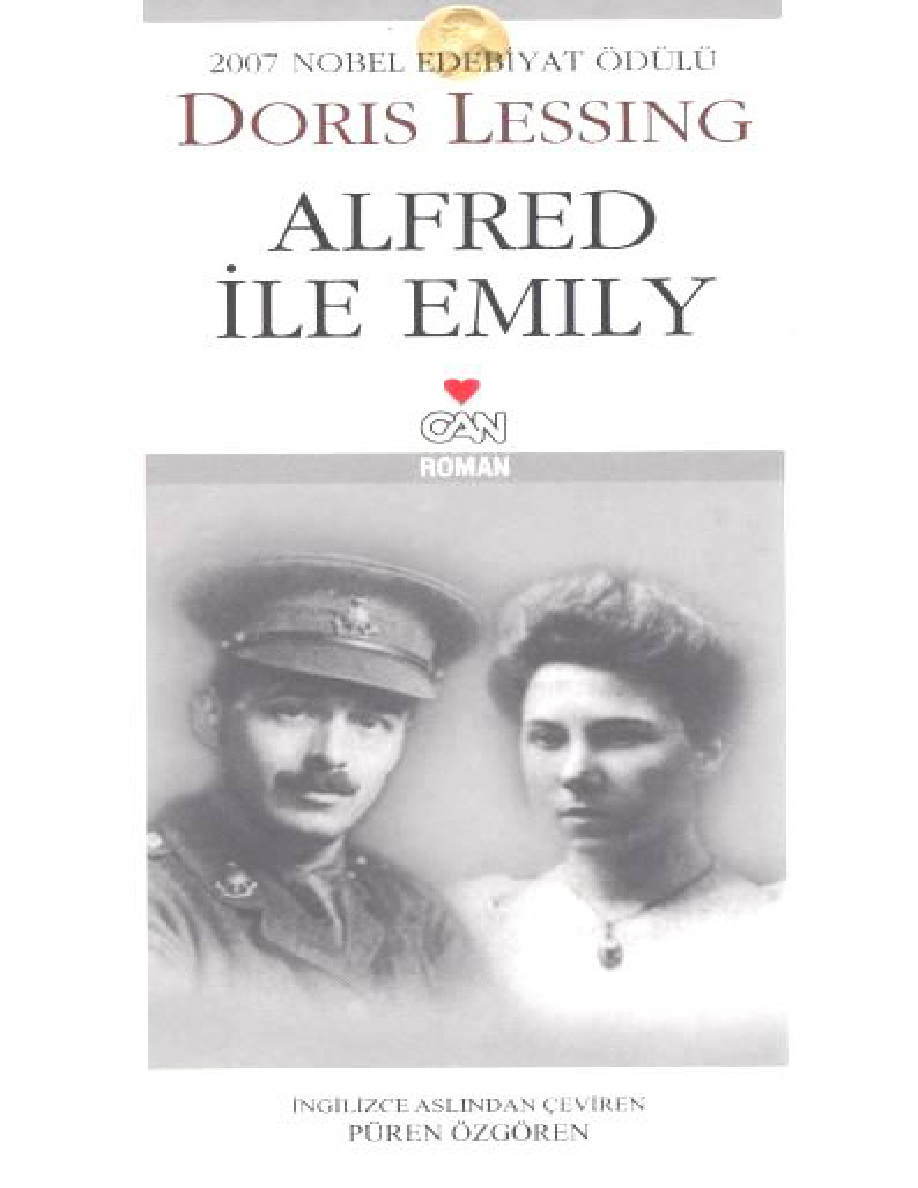 Alfred ile Emily PDF – Doris Lessing