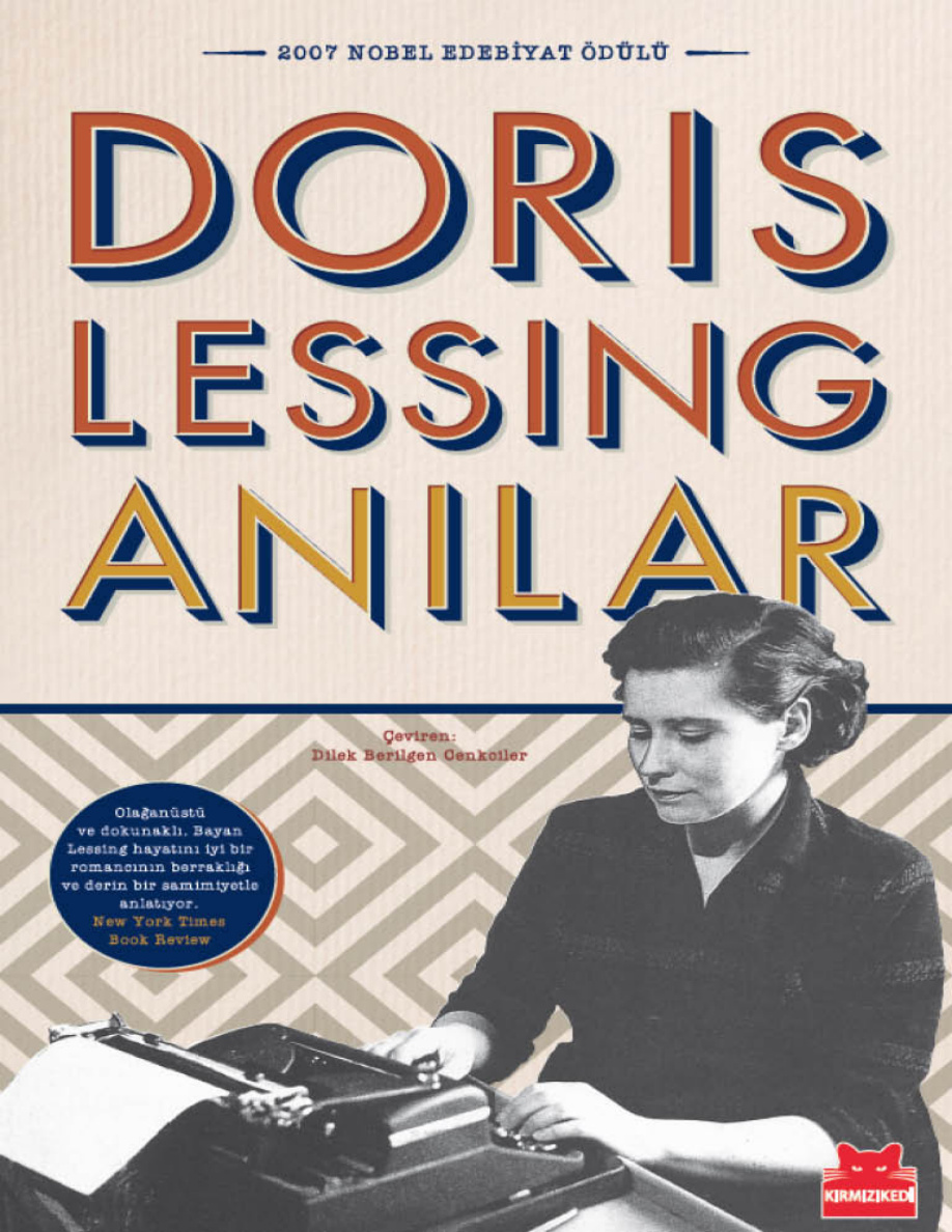 Anılar PDF – Doris Lessing