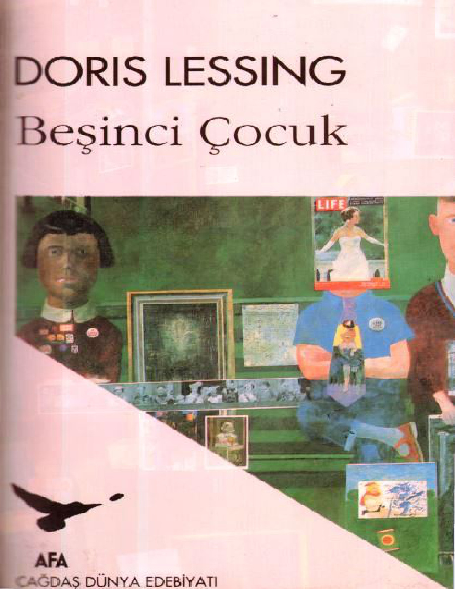 Beşinci Çocuk PDF – Doris Lessing
