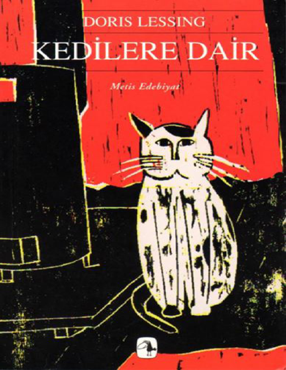 Kedilere Dair PDF – Doris Lessing