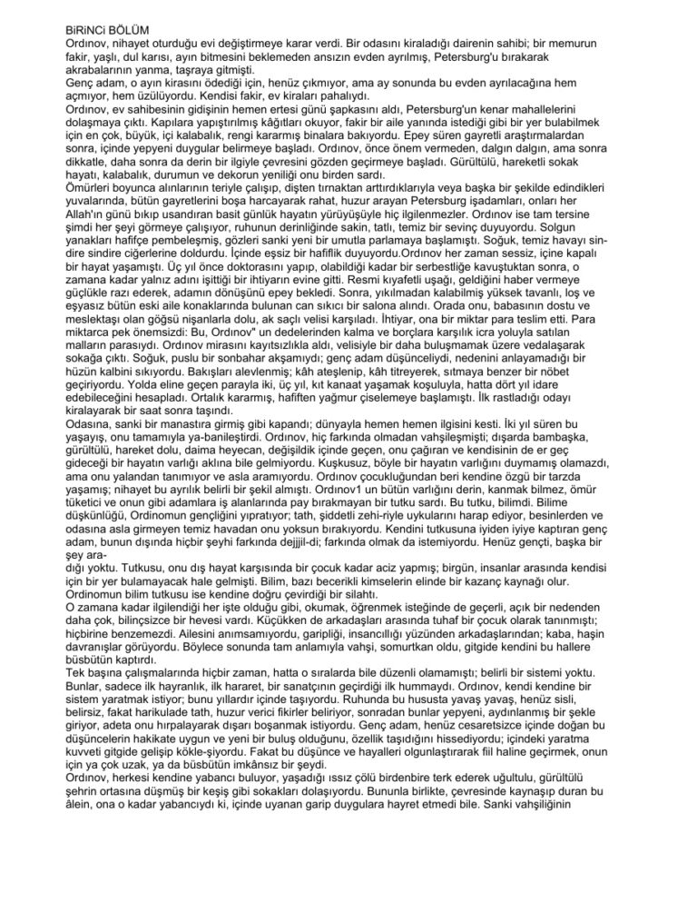 Dostoyevski Ev Sahibesi Kitap Kapağı